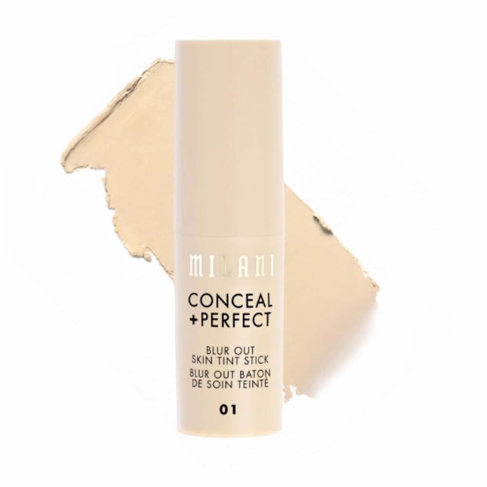 Milani Conceal + Perfect Blur Out Skin Tint | 01 | NEW MAKEUP
